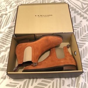 R.M. Williams Adelaide Suede Chelsea Boot